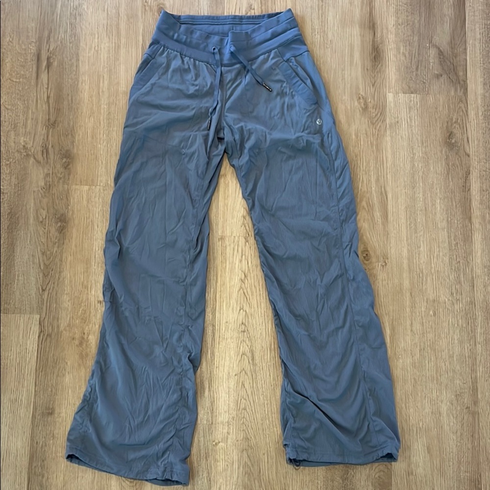 Lululemon Athletica Blue Track Pants